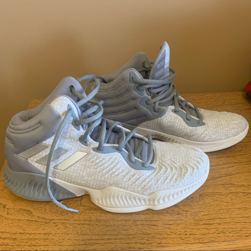 Adidas Basketball Shoes